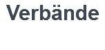 Verbände 