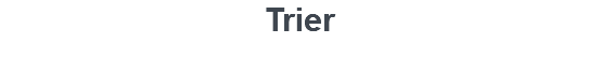 Trier